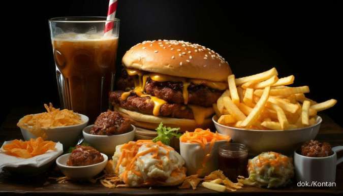 Daftar Makanan Pemicu Kolesterol Tinggi yang Sebaiknya Dibatasi Konsumsinya