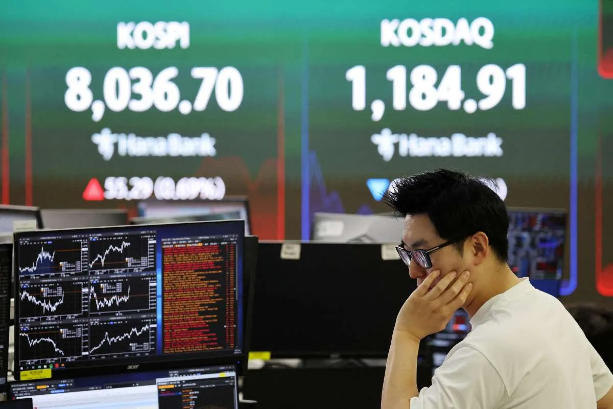 Aksi Jual Saham Chip Tekan Bursa Asia Kamis (2/7), Data Payroll AS Jadi Sorotan