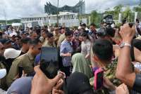 Berkunjung Ke IKN, Gibran Sebut Proyek Pembangunan Tetap Dilanjutkan