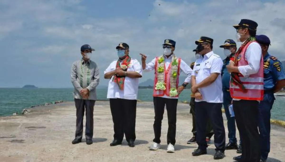 Tertibkan TUKS & Terminal Khusus, Kemenhub Tingkatkan Jumlah Badan Usaha Pelabuhan