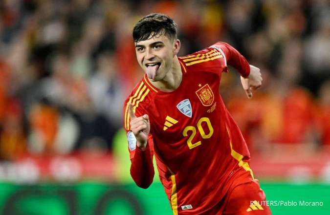Fakta Menarik Laga Turki vs Spanyol di Kualifikasi Piala Dunia 2026 Zona Eropa