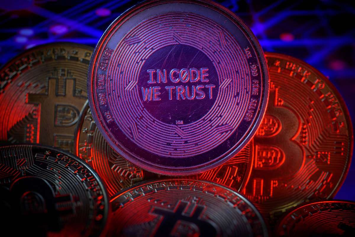 Terus Cetak Rekor Harga Baru, Industri Kripto Semakin Subur