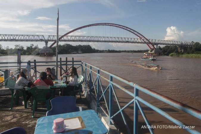 Waktu Imsak Hari Ini, Senin (1/4): Kota Palangkaraya & Sekitarnya