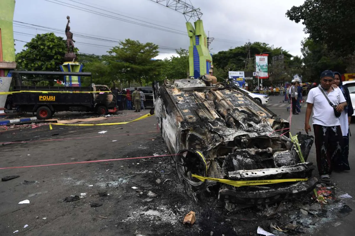 KSP Minta Publik Tak Sebar Konten Sensitif Korban Kerusuhan di Stadion Kanjuruhan