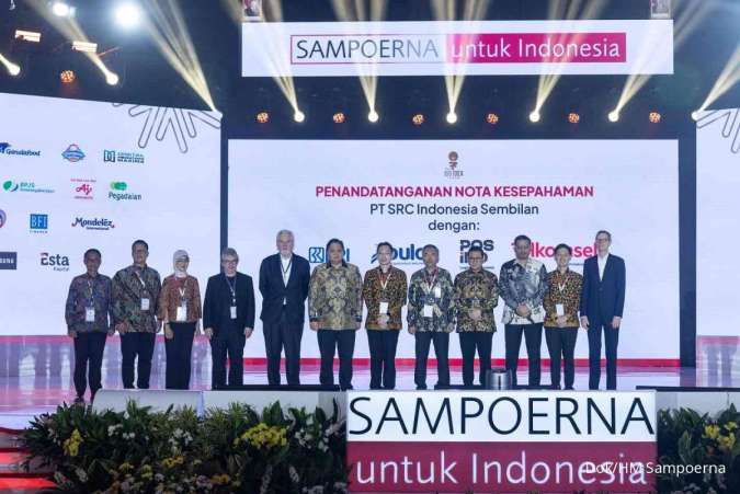 Dukung Operasional Sampoerna, Philip Morris Investasi US$ 6,4 Miliar Sejak 2005