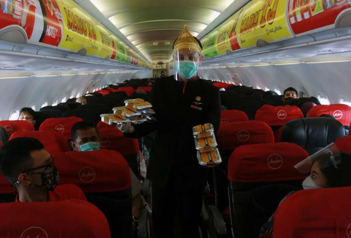 AirAsia tak gratiskan tarif bagasi lagi terhitung 18 Mei mendatang