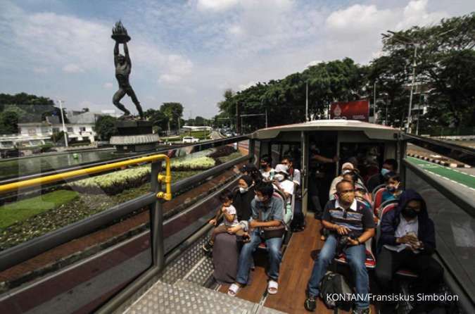 Asyik, Transjakarta Sediakan Bus Wisata Gratis Selama Libur Lebaran