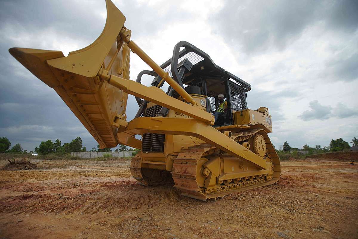 Bakal Terangkat, Tahun Ini Proyeksi Penjualan Alat Berat Tembus 4.500 Unit