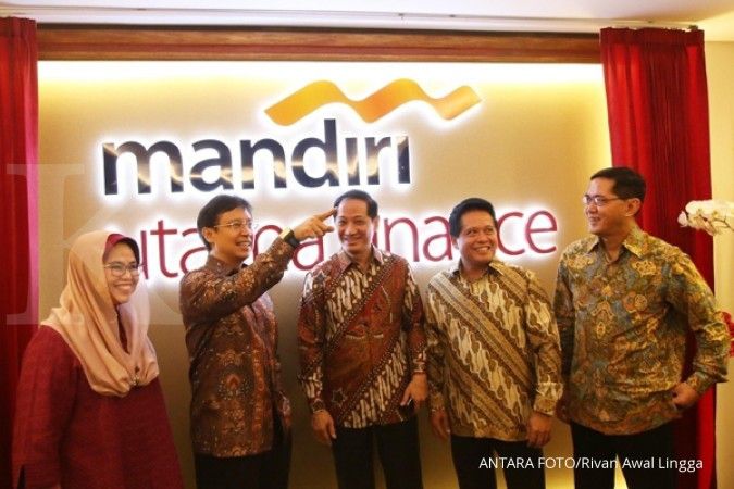 Mandiri Utama Finance ramaikan industri pembiayaan