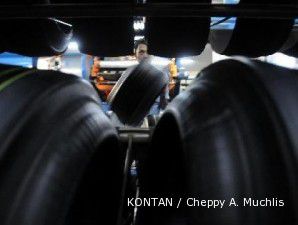 Proyek serat ban terkendala pasokan gas