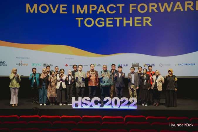 Digelar di Indonesia, Hyundai Startup Challenge 2022 Dihadiri 100 Pelaku Usaha Sosial