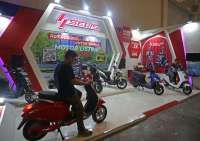 Gaya Abadi Sempurna (SLIS) Belum Menerima Orderan Konversi Motor Listrik