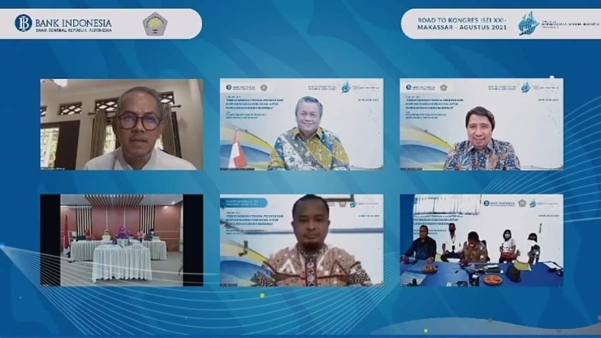 Kongres ISEI XXII di Solo:  Cari Sosok Ketua ISEI yang Lakukan Transformasi Ekonomi