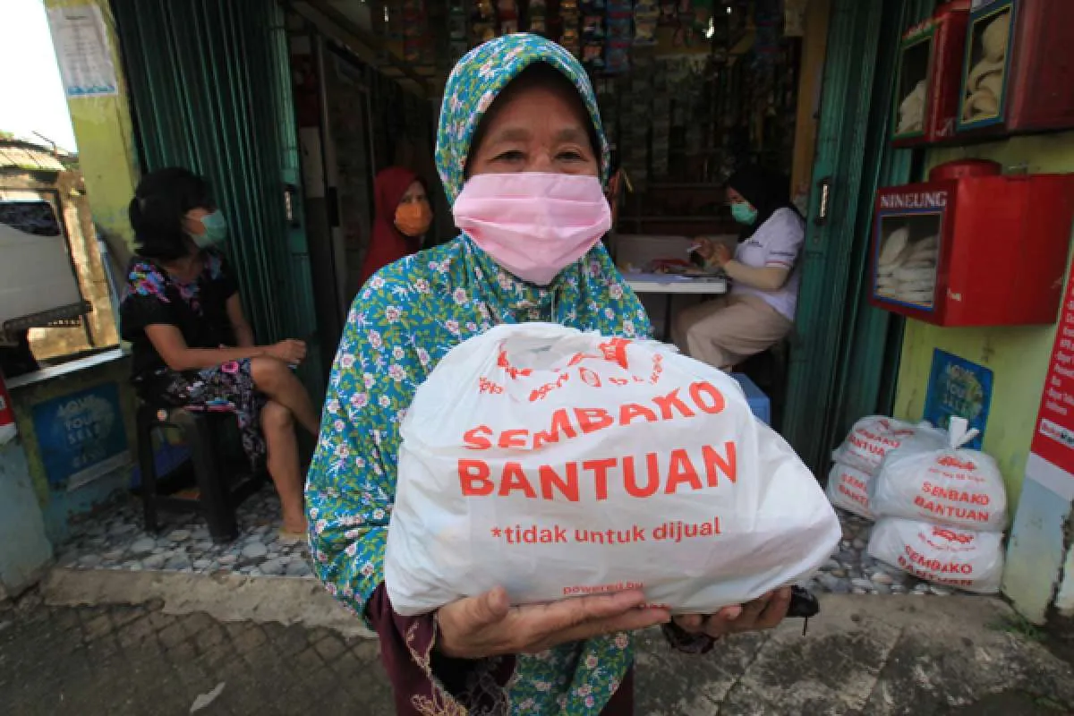 Di tengah pandemi, Indonesia jadi negara paling dermawan di dunia
