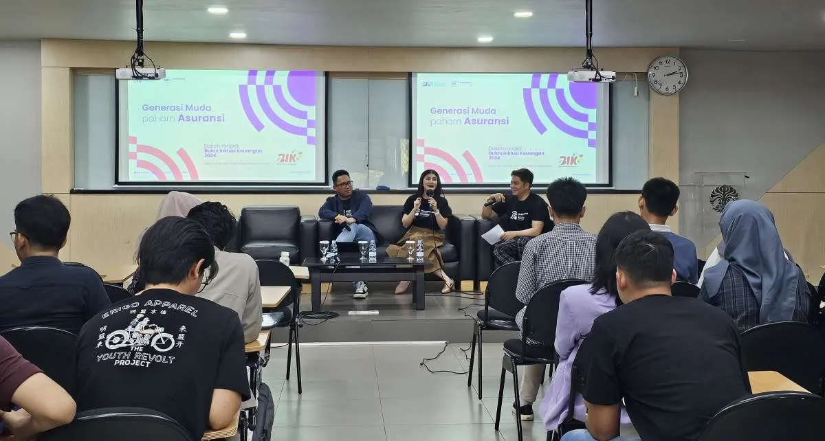 Askrindo Dorong Peningkatan Penetrasi Asuransi Terhadap Generasi Muda