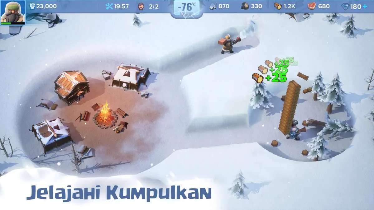 Redeem Code Whiteout Survival Terbaru 2025, Link Penukaran dan Panduan Cara Klaim