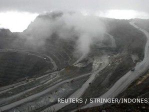 Longsor tidak mempengaruhi kegiatan Freeport di Papua