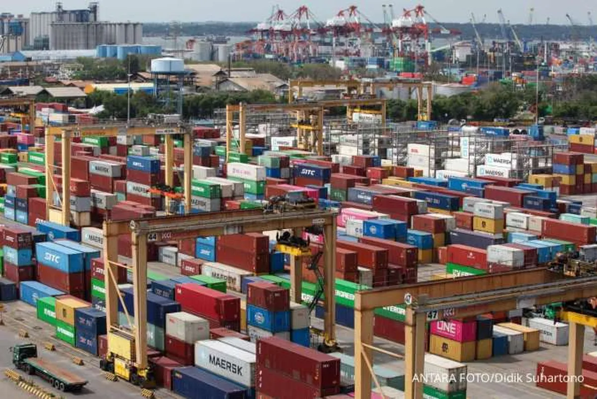 Waspada Perdagangan dan Ekonomi Merosot Imbas Kebijakan Tarif Trump
