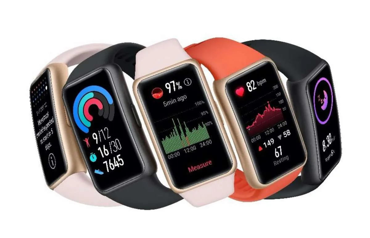 Huawei Band 7  Sudah Tersedia di Pasar, Sedang Ada Diskon, Waktu Terbatas