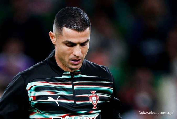 Ronaldo Terima Kartu Merah, Portugal Gagal Kunci Tiket Piala Dunia 2026