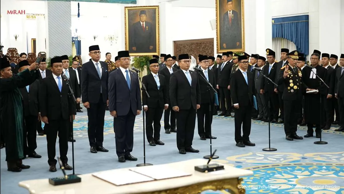 Naik Jabatan, Mantan Dubes RI untuk Prancis Kini Menjadi Menlu, Cek Rekam Jejaknya