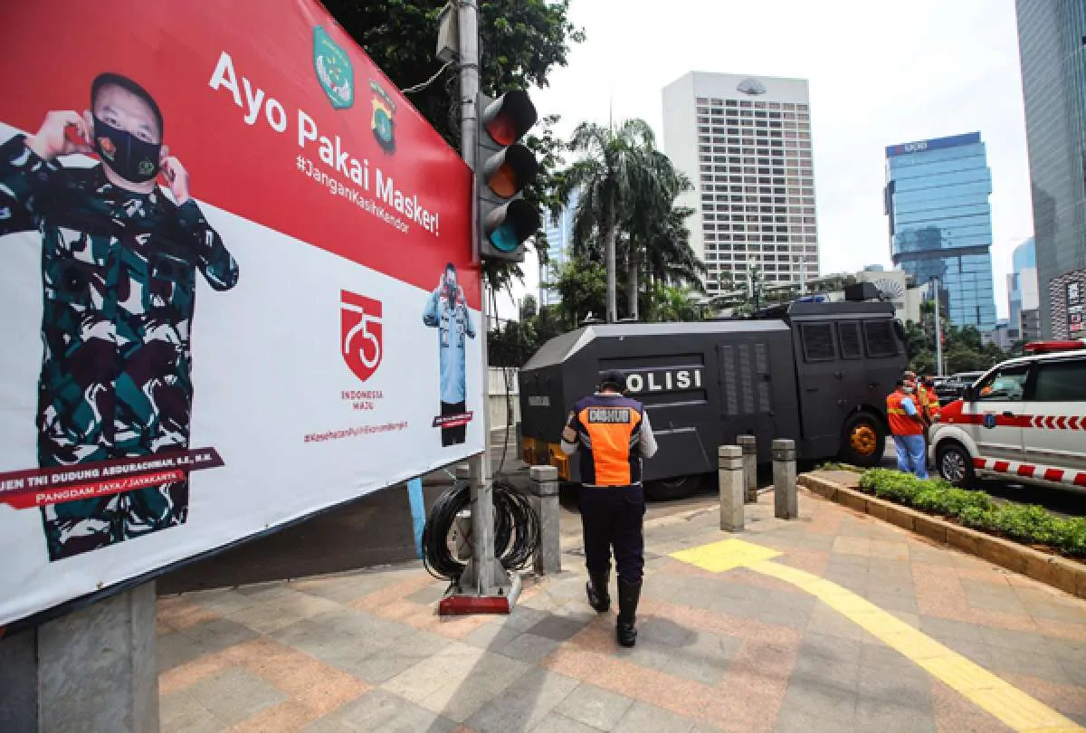 Corona di Indonesia (12/10): Tambah 3.267 kasus, total 336.716 kasus!