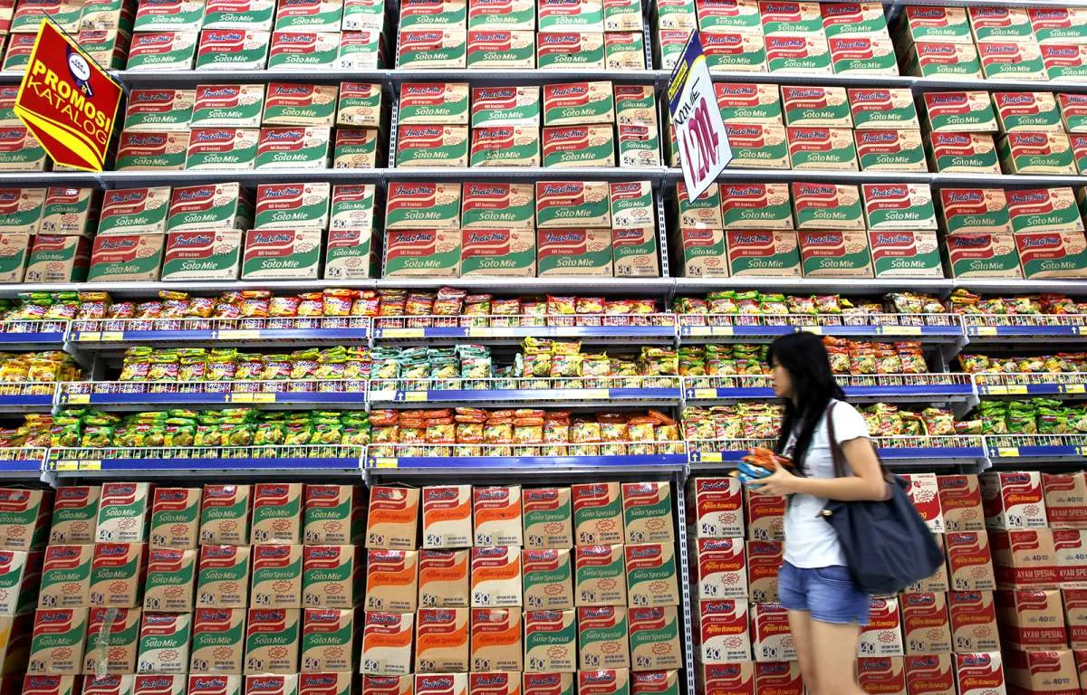 BPOM Klaim Produk Indomie Masih Aman Dikonsumsi