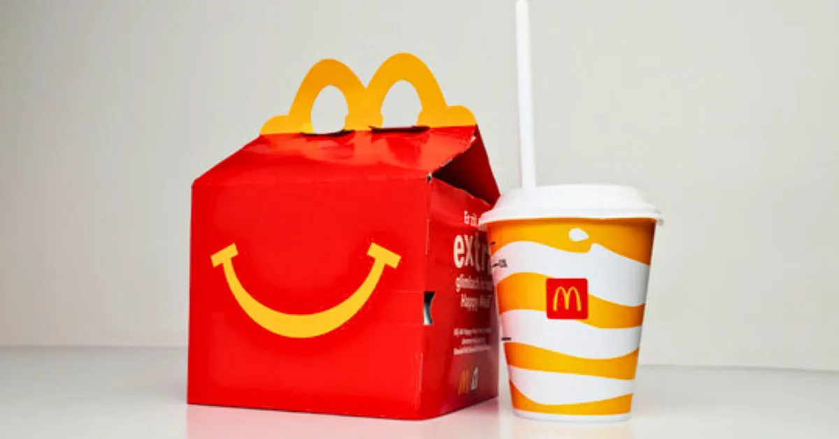 menu mcd mcdonalds restoran