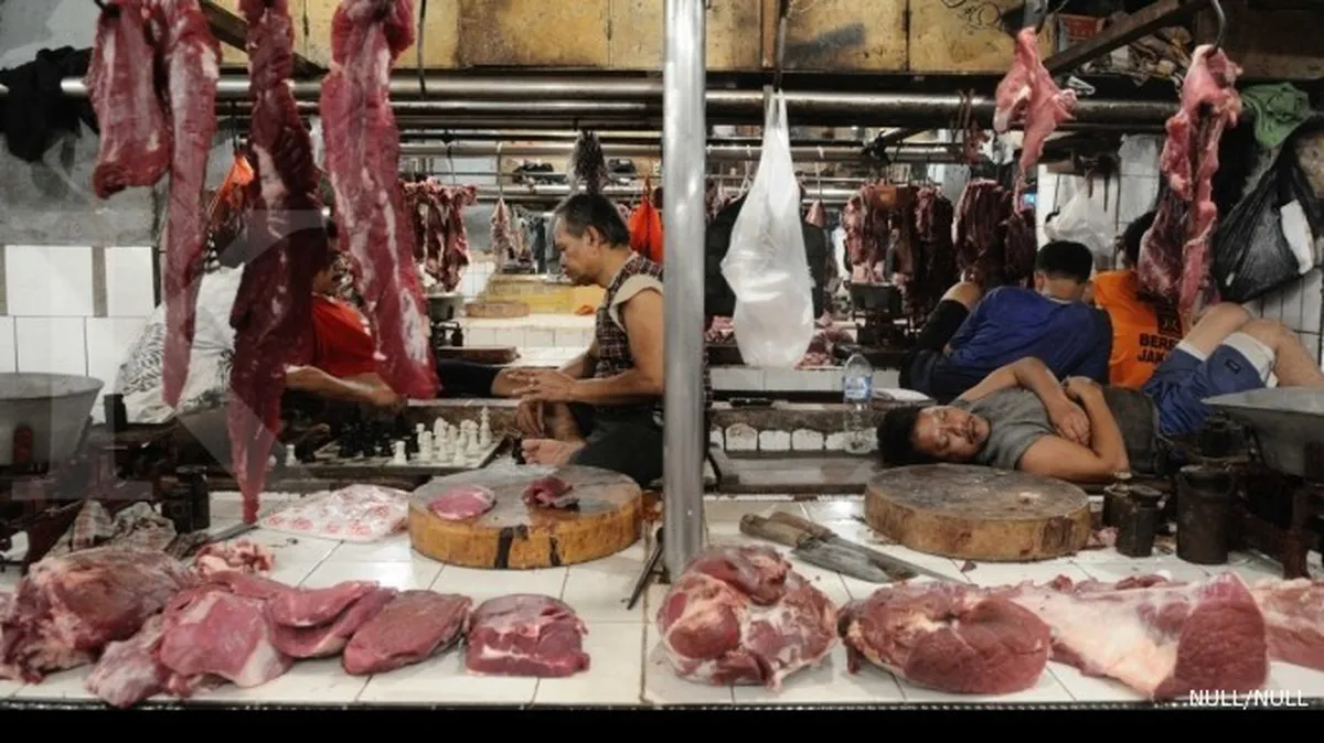 Intervensi distribusi dan harga