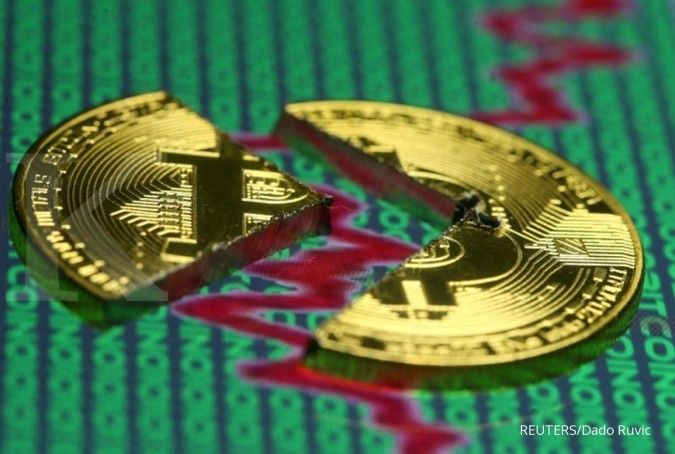Kementerian Keuangan dukung larangan penggunaan Bitcoin