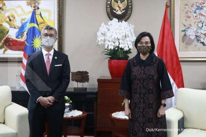 Menteri Keuangan Indonesia dan Malaysia Sepakat Mengoptimalkan Kerja Sama