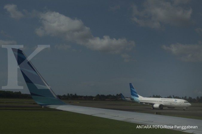 Garuda resmikan rute Batam ke Bandung dan Surabaya