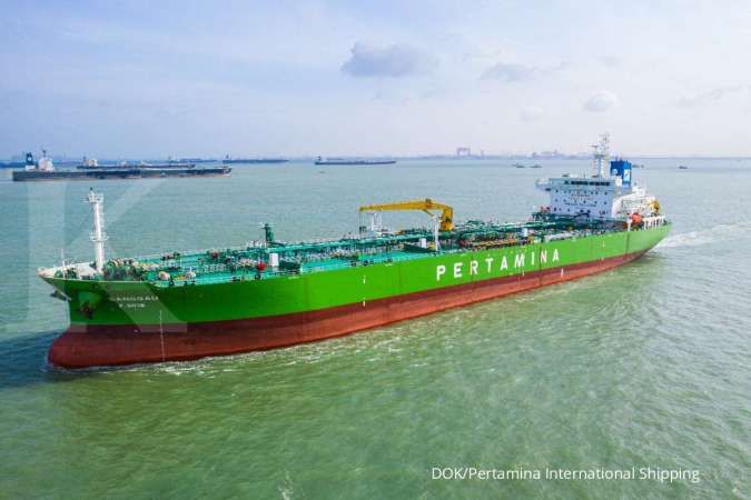 Pertamina Internasional Shipping rencanakan peningkatan portofolio unit kapal LNG