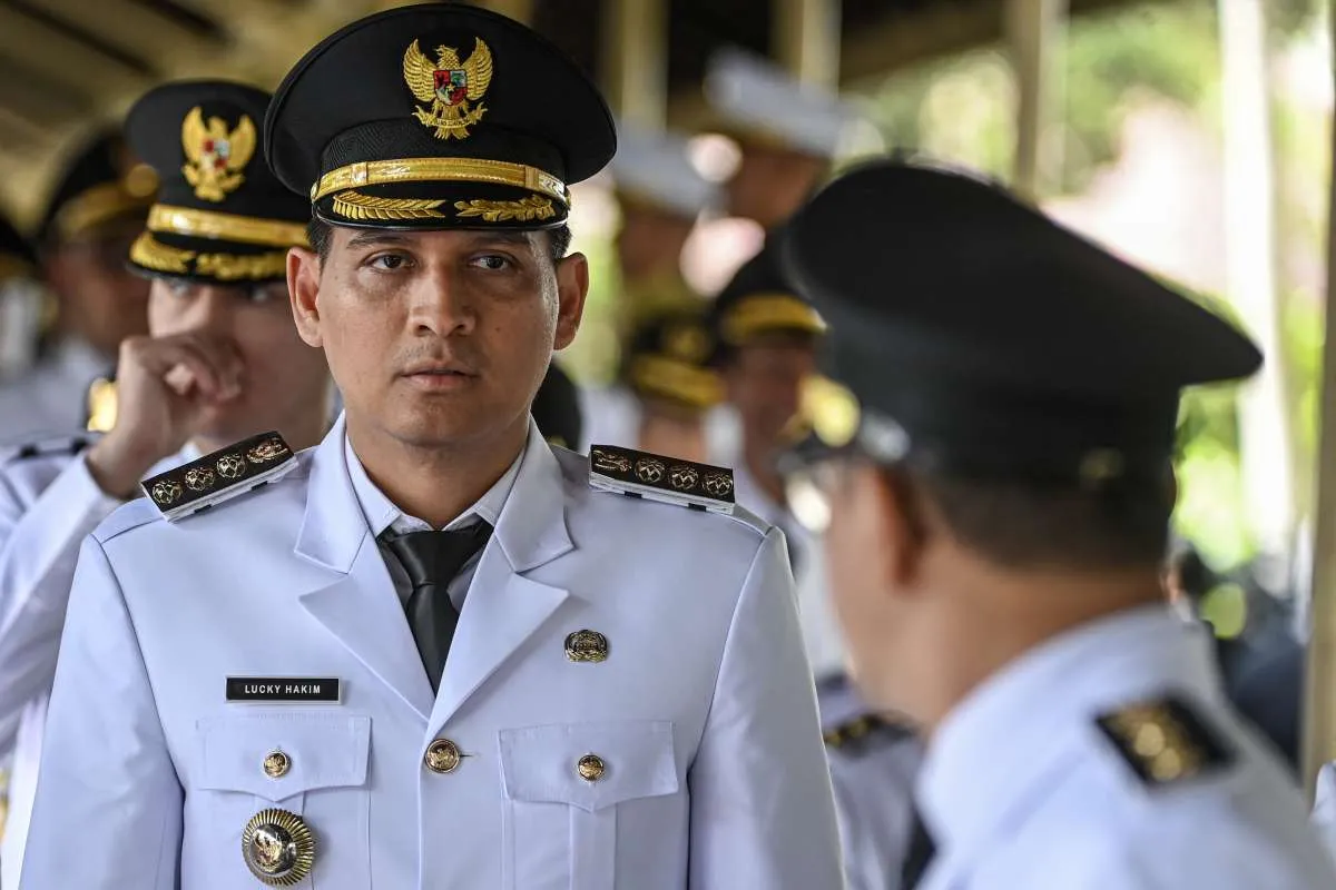 Bupati Indramayu Lucky Hakim Terancam Dinonaktifkan