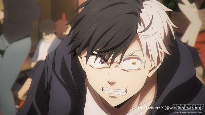 Wind Breaker S2 Episode 9 Subtitle Indonesia Kapan Tayang? Cek Jadwal dan Sinopsis