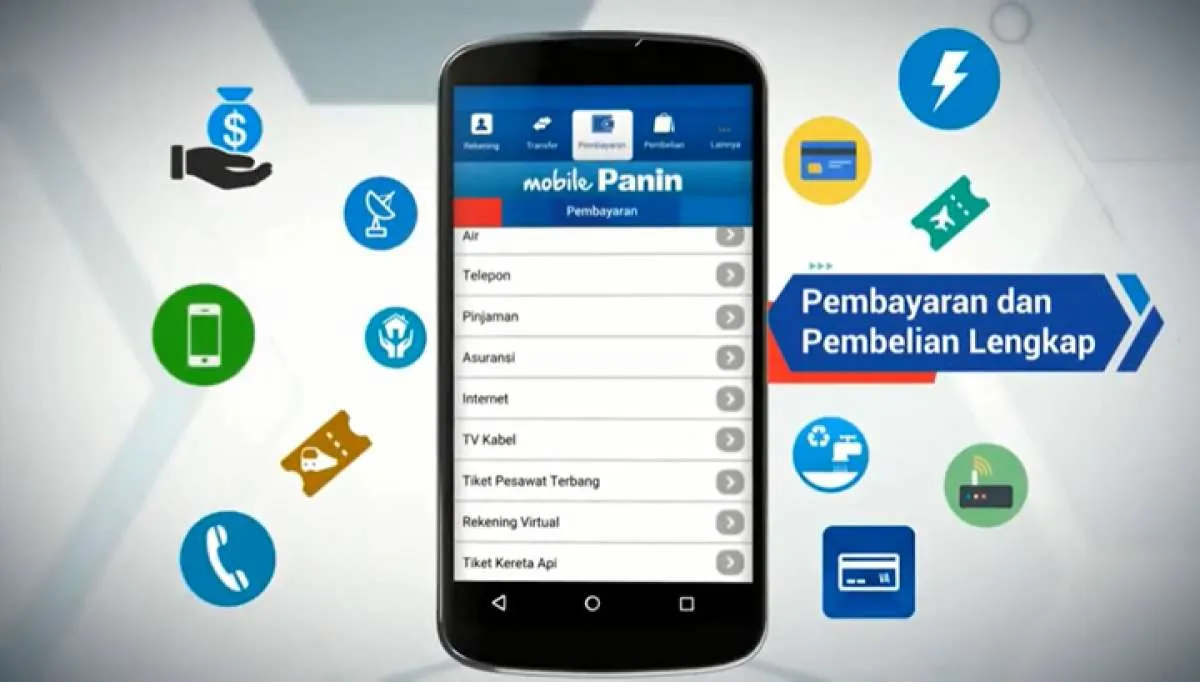 Nasabah Bank Panin, begini cara aktivasi MobilePanin via ATM 