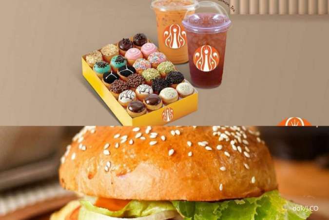 Promo J.CO 19-23 Desember 2022, Beli Jpops-Burger-Lemon Tea Dapat Diskon Banyak