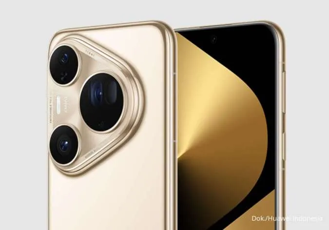 Huawei Pura 80 Ultra Pakai Lensa Telefoto Ganda, Bisa Lakukan Zoom 3.7x dan 9.4x