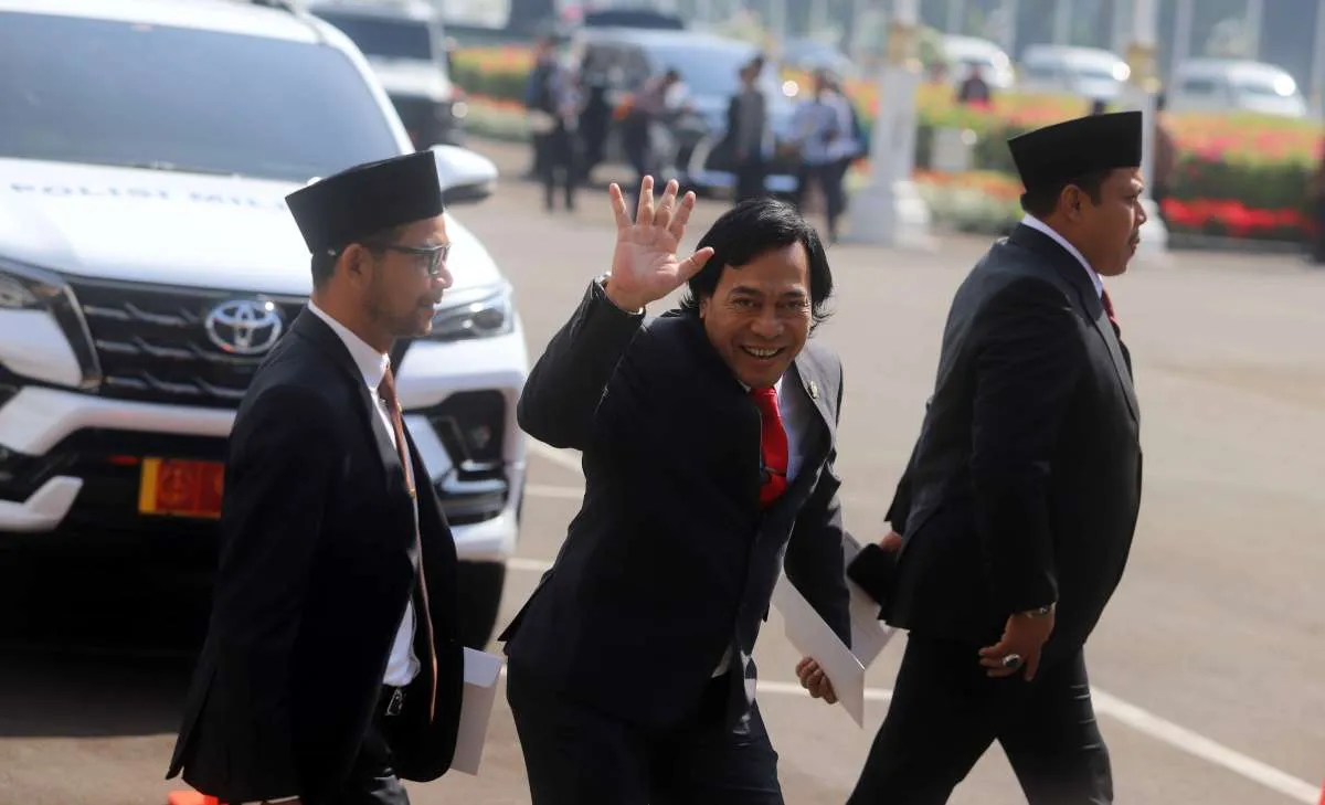 Komeng Soroti Pelaksanaan MBG: Program Bagus, Cuma yang Kerja Tidak Benar