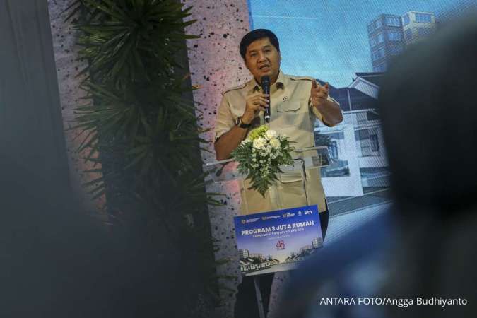 Menteri Ara: Perpanjangan Insentif PPN DTP Sektor Perumahan Akan Dorong Ekonomi