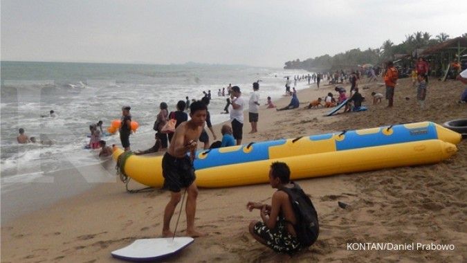 BPBD: Jangan berenang di pesisir selatan Banten