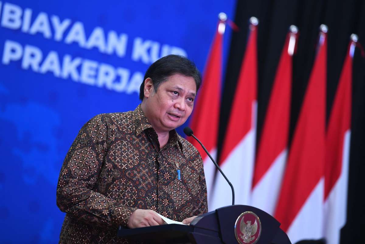 Perpres Amanatkan Penyelesaian Kebijakan Satu Peta Dilakukan Lintas Kementerian