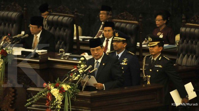 SBY: Indonesia tak bisa hanya berpusat di Jakarta