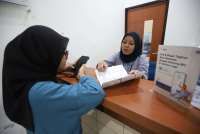 Otoritas Jasa Keuangan (OJK) Gandeng PNM Perkuat Literasi Keuangan Syariah UMKM