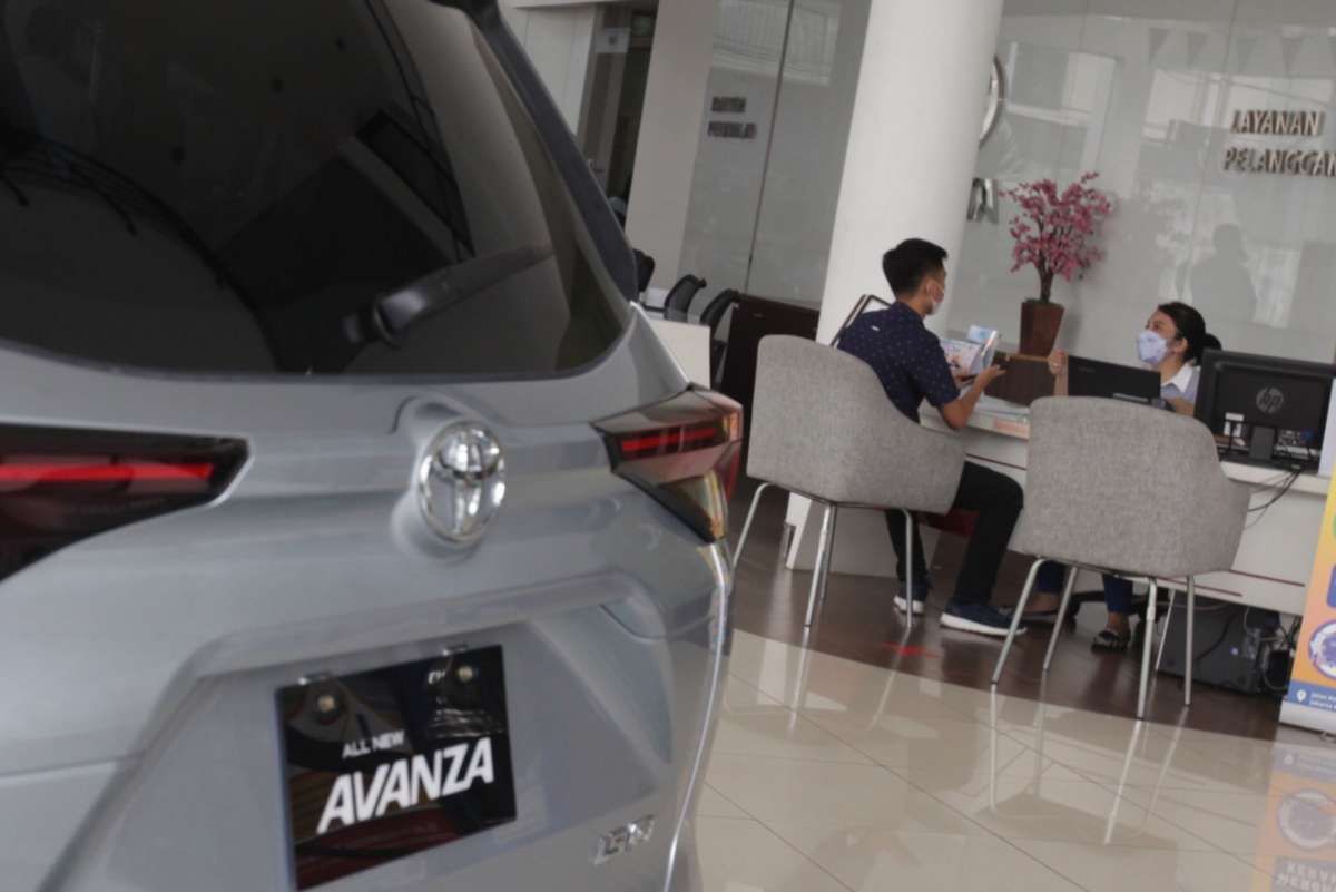 Momentum Mudik Lebaran Mengerek Penjualan Toyota, Daihatsu, Honda dan Nissan