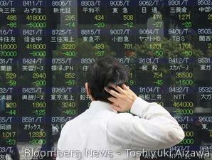 Hari Ini, Saham Nikkei Anjlok 5%