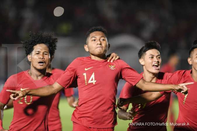 Kualifikasi Piala Asia U-19 2020, Indonesia di puncak meski ada seruan boikot 