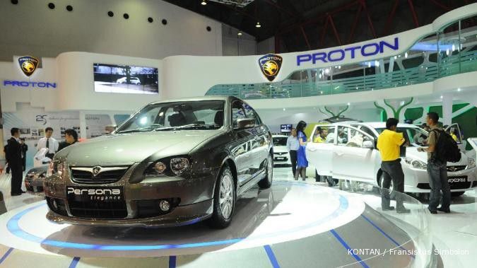 Proton pindahkan showroom Slipi ke Tanjung Duren