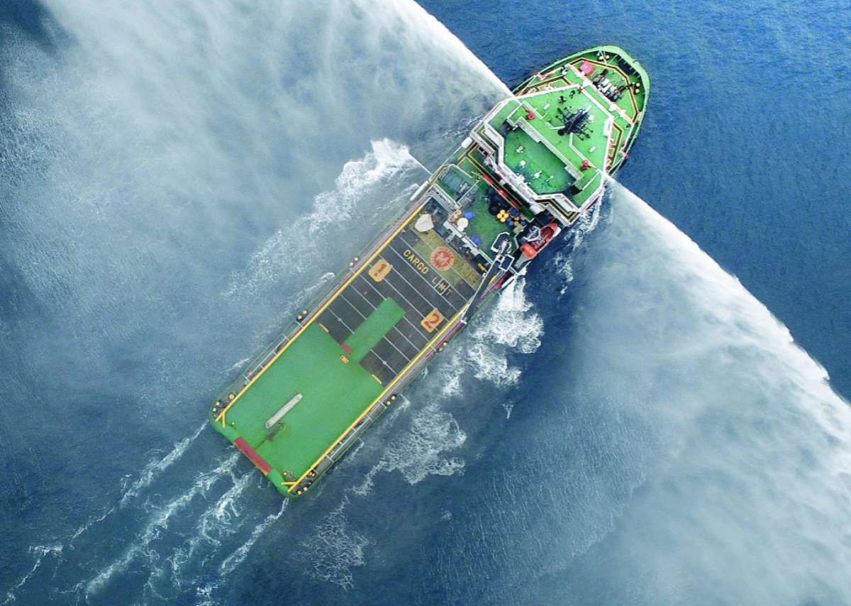 WINS Optimalkan Pemulihan Permintaan Kapal dan Aktivitas Eksplorasi Energi