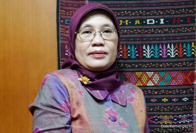 Kemenperin: Gernas BBI Wujud Kolaborasi Bangkitkan IKM Saat Pandemi